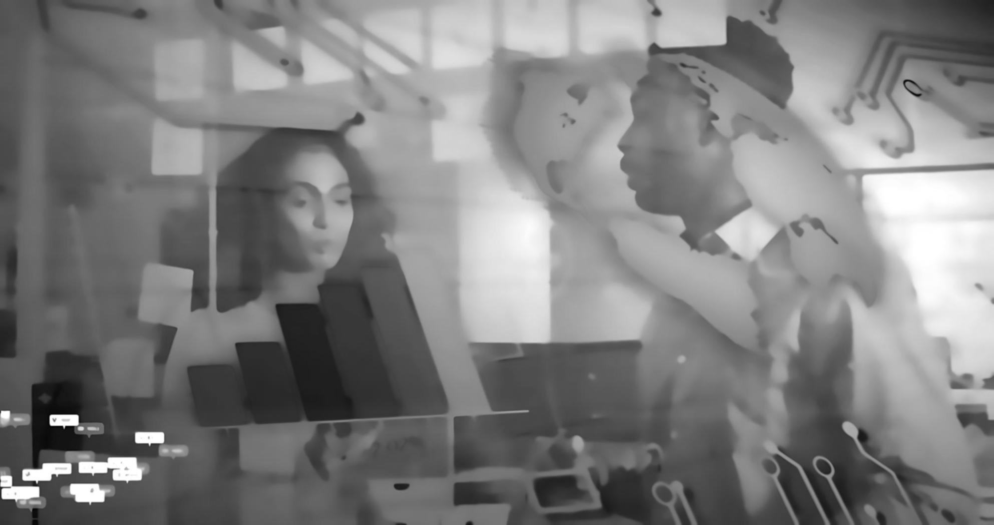 Blockchain security infrastructure showing multiple layers of protection